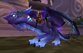 Reins Of The Cobalt Netherwing Drake - Item - World Of Warcraft