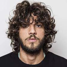 Só pros(as)fãs do gatíssimo chay! Chay Suede Cabelo Grande Masculino Cabelo Longo Masculino Cabelo