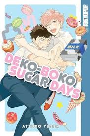 Dekoboko Sugar Days Manga Anime Planet In 2020 Free Books Download Free Books Online Books To Read Online