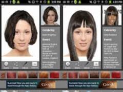 Try on hairstyles and see if they suit you. Ultimate Hairstyle Try On 2 4 Free Download