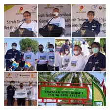 Have valid k3 migas certification have technical knowledge in drilling equipment and drilling process for offshore Skkmigas Satuan Kerja Khusus Pelaksana Kegiatan Usaha Hulu Minyak Dan Gas Bumi