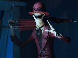 The thus, johnson was under the influence of the demon when he killed his landlord. The Conjuring 2 Ultimate Crooked Man Figure Product Description The Crooked Man Appears As A Manifestation Desenhos De Homens Jack Sem Olhos Filmes De Terror