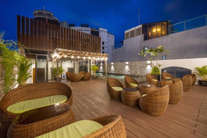 Seniorita Boutique Hotel