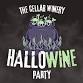 HalloWINE Party at The Cellar Winery | The Cellar event image