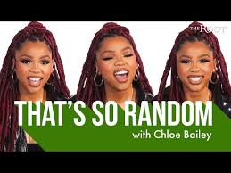 Chloe Bailey Talks Swarm, Praise This, New Music & Dating