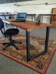 Metal Table Legs U Style Adjustable Leveling Feet Set Of Two In 2020 Metal Table Legs Metal Table Table Legs