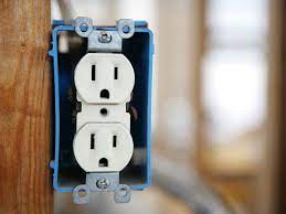 In 1930 fixed stoves had to be grounded, in 1957 grounding. How To Change A Two Prong Outlet To Three This Old House