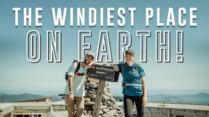 Along with high wind speeds (that can reach over 200 mph in a severe storm), commonwealth bay and other cities with the highest winds have some of the most extreme weather events on record. Hiking The Summit Of Mount Washington The Windiest Place On Earth Youtube