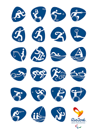 Veja mais ideias sobre jogos olimpicos 2016, jogos olimpicos, atividades. Pictogramas Oficiales De Los Juegos Olimpicos De Rio 2016