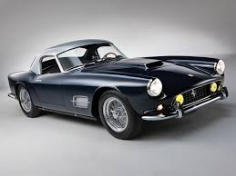 1958 Ferrari 250 Gt California Spyder Classic Cars Classic Cars Vintage Best Classic Cars