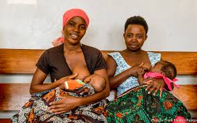 World breastfeeding week ends today, but we need to step up to protect,  promote and support breastfeeding year-round! This includes: ✓ Training  health workers to provide quality and accurate breastfeeding counseling at
