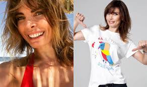 She is known for her work on письма к м. Agnieszka Dygant Pokazala Siostre Natalie Mlodsza O 17 Lat Party Pl