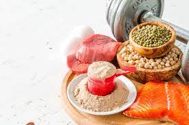 Beberapa manfaat penting dari protein antara. Waktu Terbaik Makan Makanan Berprotein Pagi Siang Atau Malam