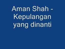 Click here to get file. Lagu Raya 2 Aman Shah Kepulangan Yang Dinanti Youtube