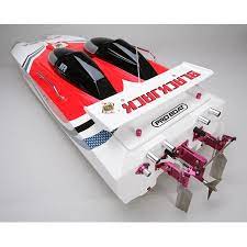 Blackjack 55 Catamaran Bnd With G26 Prb2850bd Pro Boat Models Model Boats Power Boats Boat