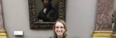 About this piece figurative art think reality delights? Visiting The Louvre Museum With Vision Loss The Mighty