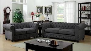 Fine Gray Sofa Set Super Gray Sofa Set 13 For Your Contemporary Sofa Inspiration Http Re Sofa And Loveseat Set Living Room Furniture Layout Sofa Makeover