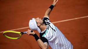 Can nadal is on facebook. French Open Starker Start In Paris Jung Papa Struff So Gut Wie Nie