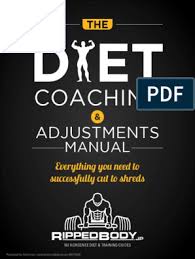 A lot of people, having learned about the glycemic index, avoid potatoes during a diet as it doesn't have a low glycemic index but a medium one. Andy Morgan The Last Shred Formerly Known As The Diet Coaching And Adjustments Manual Pdf