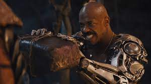 Mortal kombat la película de 1995 el príncipe goro vs jax. Special Forces Soldier Jax Is In The Upcoming Mortal Kombat Reboot