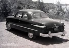 Image result for Casino Cream 1950 Ford