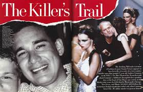 Racher received his medical degree from rush medical college in chicago and his b.a. The Killer S Trail Andrew Cunanan And Gianni Versace Vanity Fair