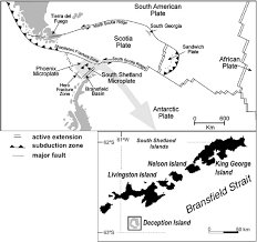 Check spelling or type a new query. Map Showing The Tectonic Setting And Location Of Deception Island Download Scientific Diagram