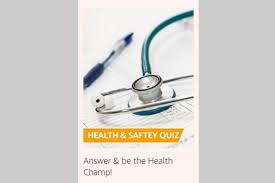 A lot of individuals admittedly had a hard t. Amazon Health And Safety Quiz Answers Which Of These Is The Coronavirus Tracker App Launched By The Government Of India Pricebaba Com Daily