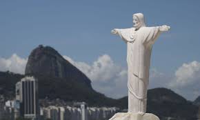Doubles tourism output of seaside resorts across your civilization. Cristo Redentor Passa Por Desinfeccao Antes Da Reabertura No Sabado Brasil Diario De Pernambuco