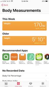 And there are many reasons. 19 Tips For Making The Most Of The Health App On Your Iphone Ios Iphone Gadget Hacks