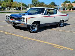 Image result for Frost White 1970 AMC
