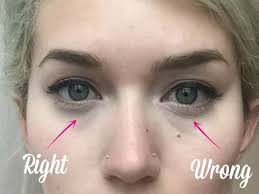 How To Stop Your Under Eye Concealer From Creasing Under Eye Makeup Concealer Tricks Eye Concealer