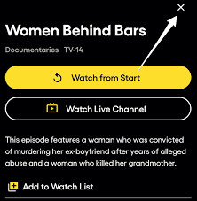Pluto tv movies made up of older titles that were moderate hits back in their day. How To View More Info About A Program On Mobile Devices Pluto Tv Support
