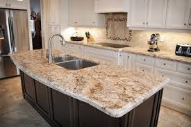 kitchen quartz/granite counter tops