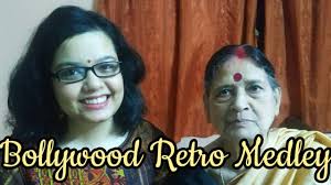 Retro hindi songs jukebox | hit old bollywood songs collection. Singing Bollywood Retro Songs With My Grandmother Old Hindi Songs Medley Across Generations India News Online