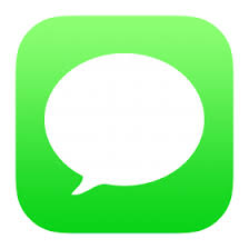 Messages Icon With Images Icon Apple Ios Ios Icon Message Logo Apple Ios Ios Icon