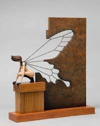 smallworks 2012 at marks and gardner gallery skulpturen raum kunst kunst skulpturen