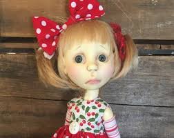 Pickled Faced Witch E Pattern