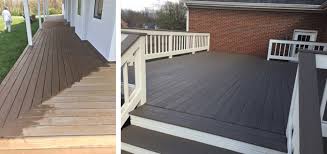 Find our complete palette of colors in the newly redesigned fan deck. Superdeck Exterior Deck Dock Coating Reviews Superdeck Exterior Deck Dock Coating Sherwin Williams Use Over Existing Exterior Paint Or Stained Deck