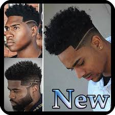 Cut hair zu günstigen preisen. Fade Black Men Haircut Fur Android Apk Herunterladen
