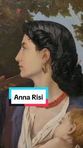 Antwort auf @aestlein Going feral for Anna Risi #arttok #simp #feuerbach  #fyp #foryoupage #delulu #anselmfeuerbach #museumtok #artdrama