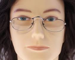 Buy Marcel John Warden Men's Vintage Metal Frame Eyeglasses With Clear  Lenses-circa 1980s-weight 18g-free Postage Online in India