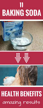 11 Baking Soda Sodium Bicarbonate Health Benefits Wellness Recipes Health Baking Soda