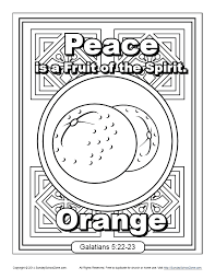 Search through 623,989 free printable colorings at getcolorings. Fruit Of The Spirit For Kids Peace Coloring Page