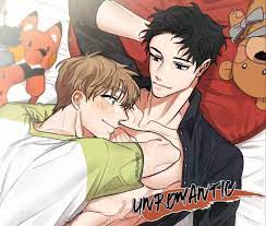 Omegaverse bl manhwa