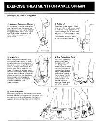 Move your ankle in circles: Exercises For The Ankle To Build Ankle Strength And Avoid Injuries Sprained Ankle Ankle Strengthening Exercises Exercise