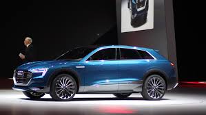 Most Viewed Audi E Tron Quattro Wallpapers 4k Wallpapers
