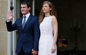 Bernard cazeneuve et roselyne bachelot au nouvel an juif de marek halter à paris, le 28 septembre 2014 azria alain/abaca. Influence Juive Manuel Valls Repond A Roland Dumas