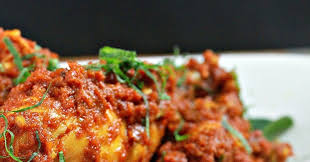 Resepi rendang ayam kelantan kak jee; Rendang Ayam Kelantan Mudah Dan Sedap