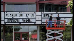 Downtown, san antonio bexar county tx, market square district, san antonio tx, houston street district, san antonio bexar san antonio tx. How A Small Texas Theater Chain Endured Through The Covid Summer Kens5 Com